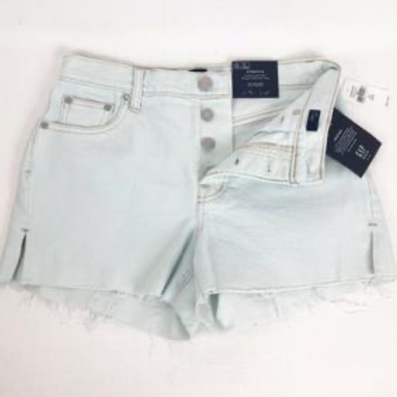 GAP NWT❗️5 Inch Denim Shorts - Picture 8 of 8